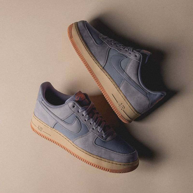 Nik__ee AIRFORCE 1 ASHEN SLATE