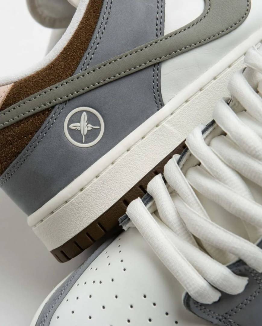 Nik__ee Sb Dunk Yuto Horigome Suede Grey Semi UA