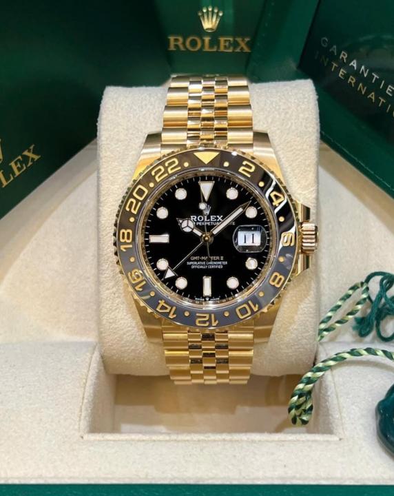 Rx Gold black