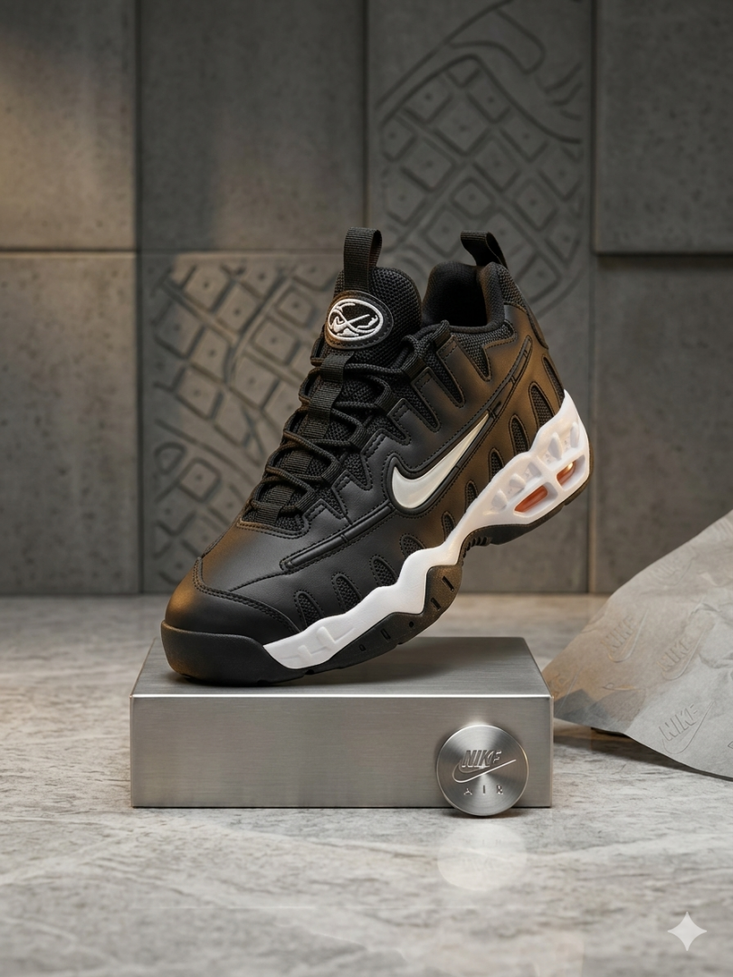 Nik__ee Air Max NM Black