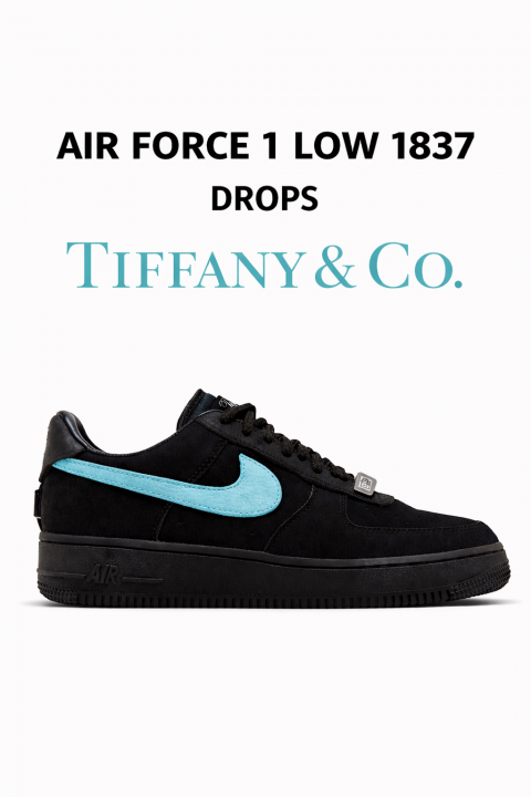 NiK__ee Air Force Tiffany