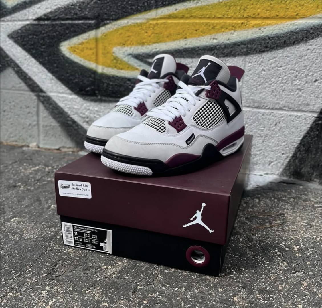 Nik__ee jordan 4 psg top batch semi ua