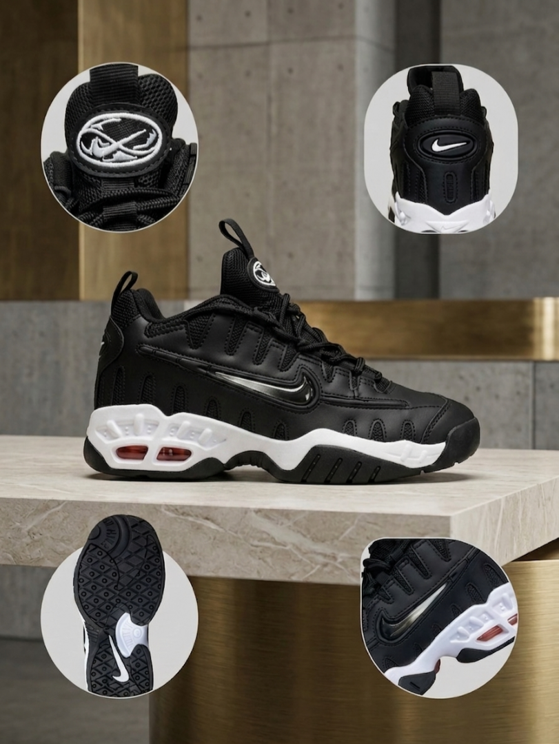 Nik__ee Air Max NM Black