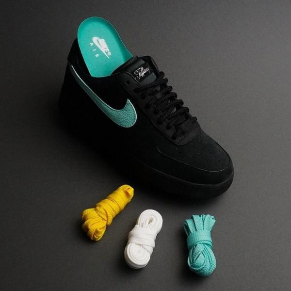 NiK__ee Air Force Tiffany