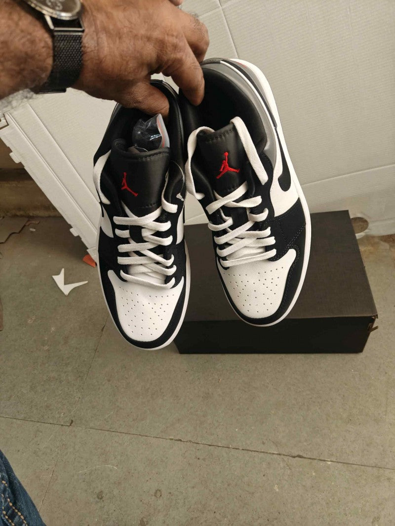 Nik__ee Air Jor_dan retro 1 Low ash green