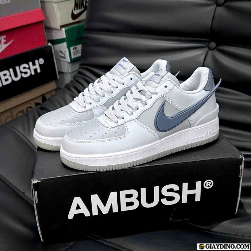 Nik__ee Air Force 1 Low SP Ambush Phantom Graye