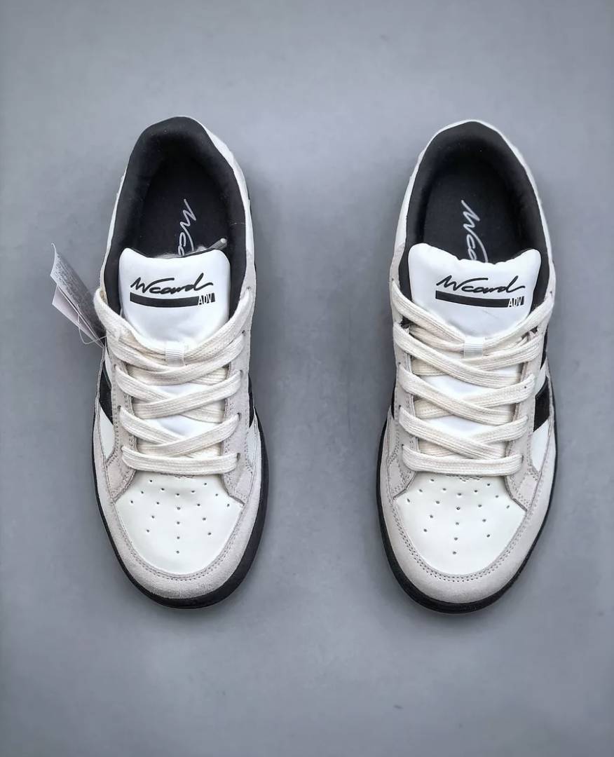 Adida__s W Card AVD Suede White Black
