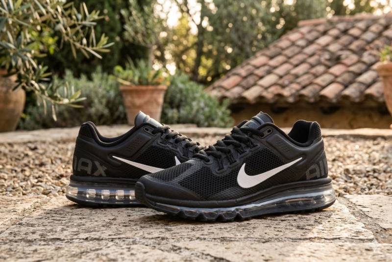 Nik__ee Air Max 2013 black