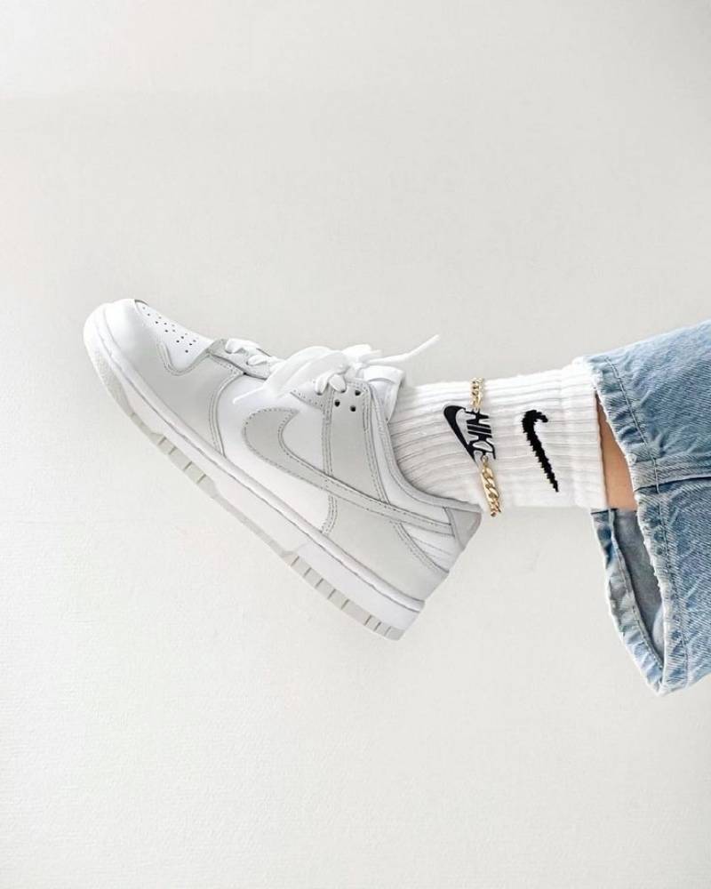 Nik__ee Sb Dunk Low Fog Grey