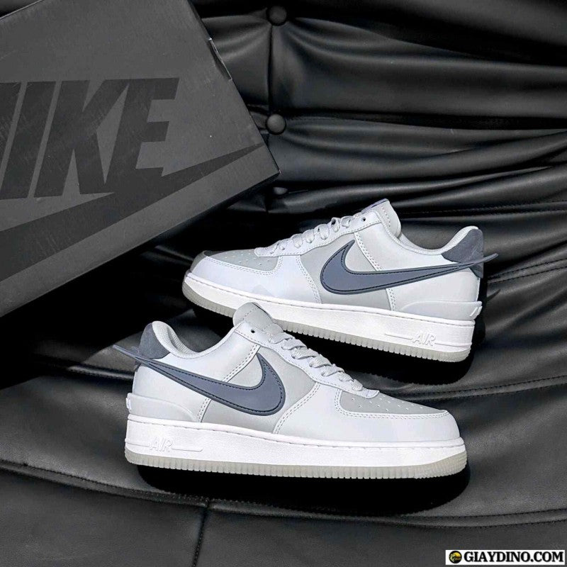 Nik__ee Air Force 1 Low SP Ambush Phantom Graye