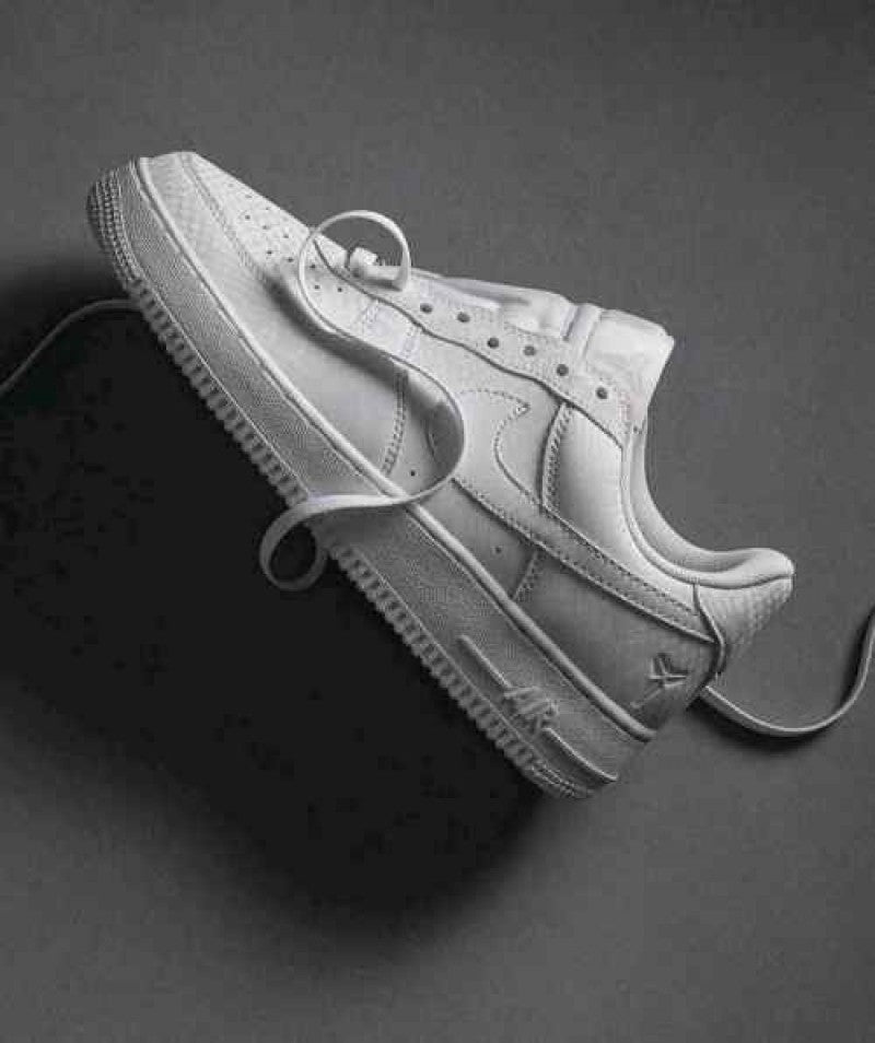 Nik___ee Airforce Kobe bryant 1 Low tripple white 590