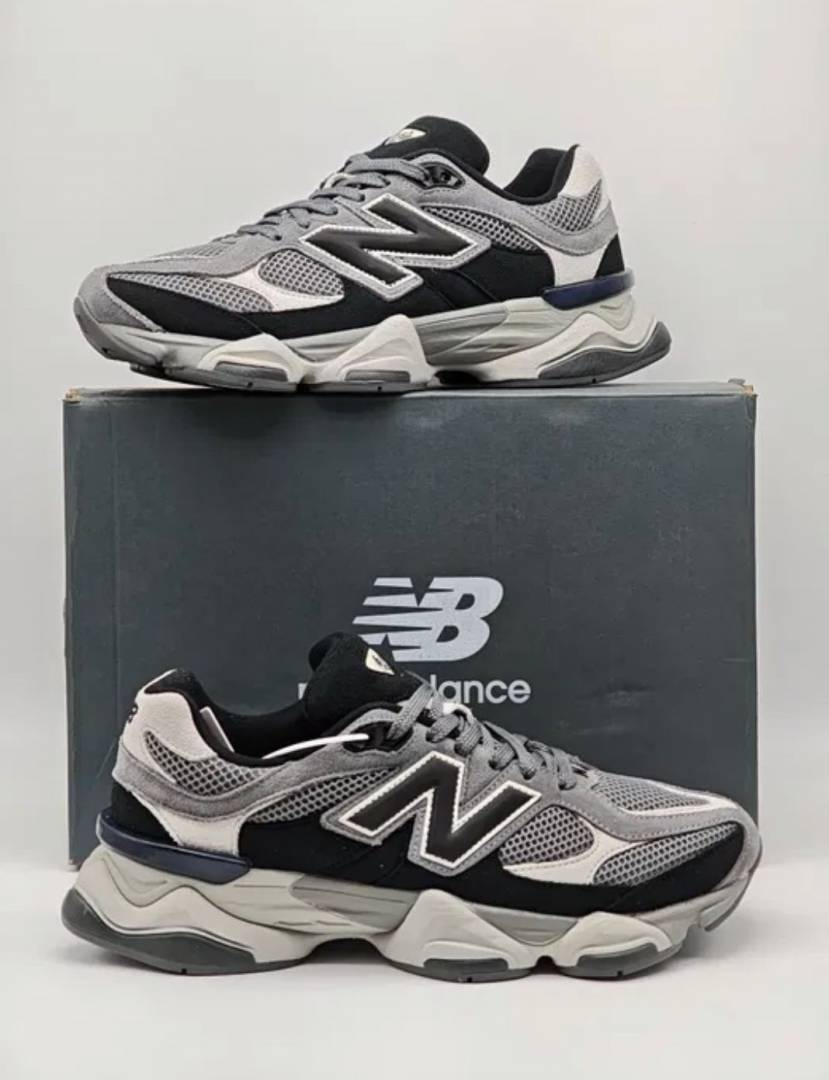 New Balanc__ee 9060 Grey Black 630