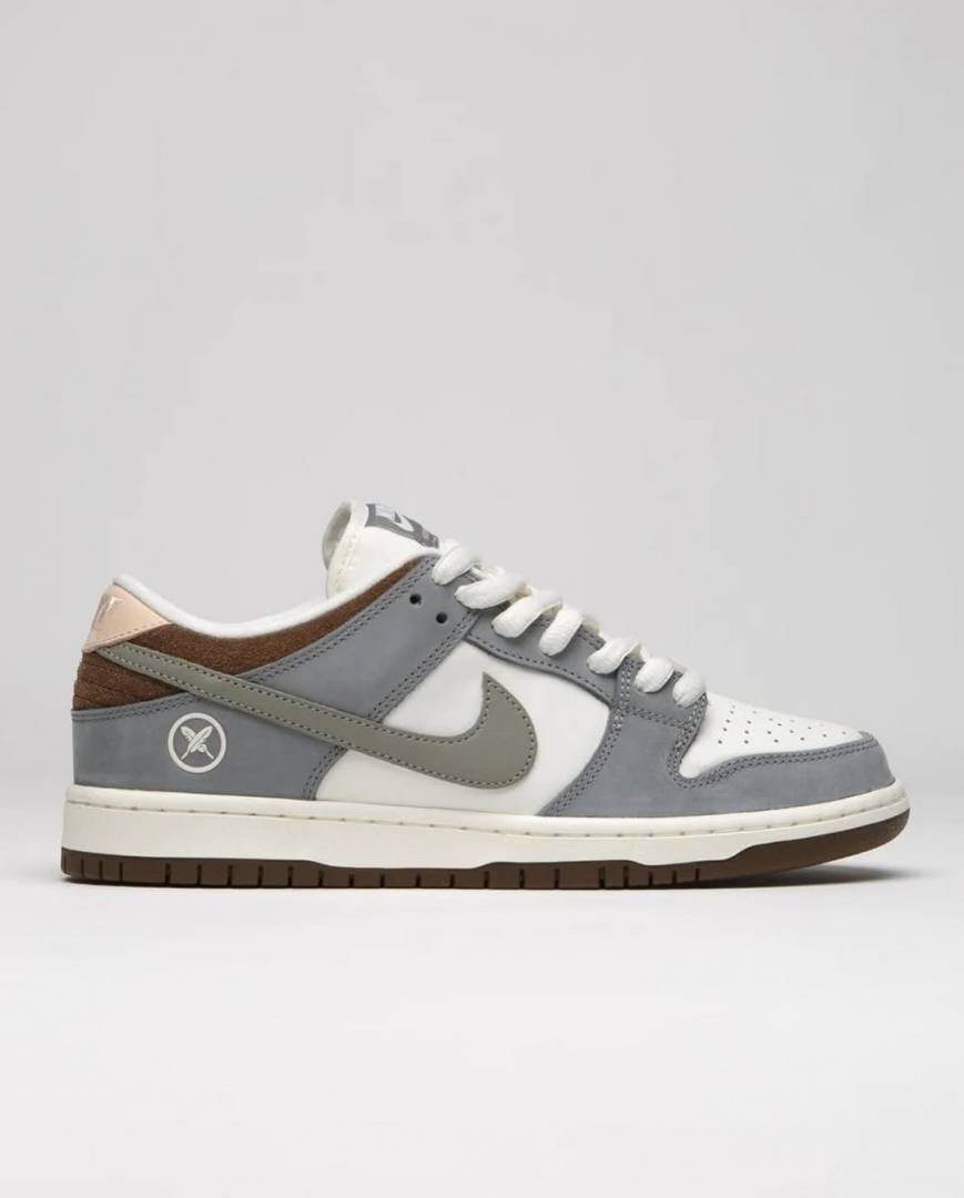 Nik__ee Sb Dunk Yuto Horigome Suede Grey Semi UA