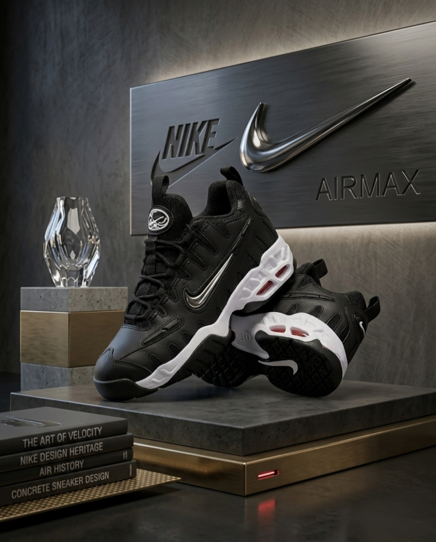Nik__ee Air Max NM Black
