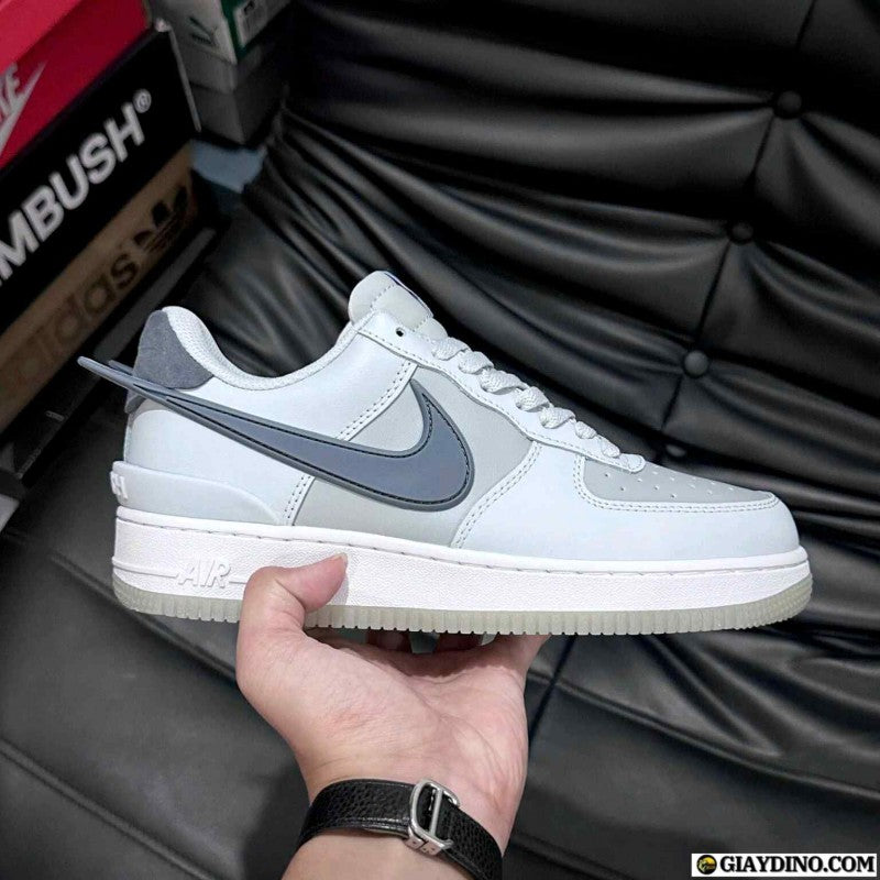 Nik__ee Air Force 1 Low SP Ambush Phantom Graye