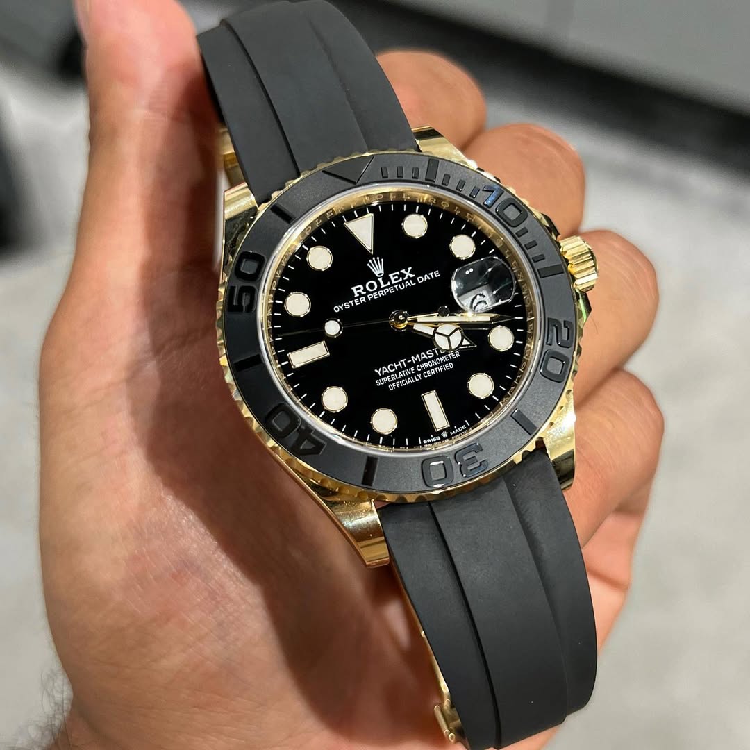 Rx yach master gold