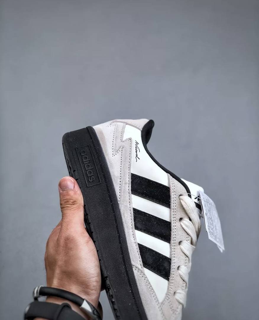 Adida__s W Card AVD Suede White Black
