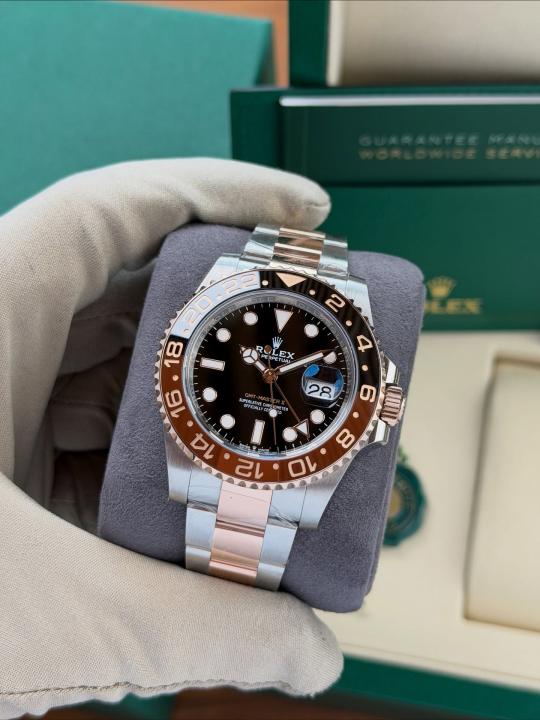 Rx Gmt two tone