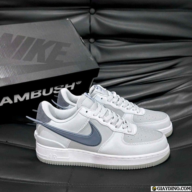 Nik__ee Air Force 1 Low SP Ambush Phantom Graye