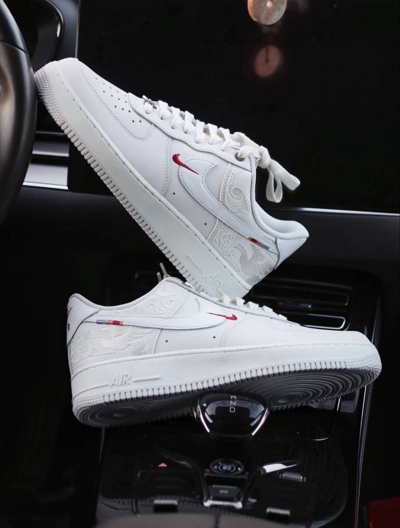 Nik__ee Airforce 1 - 2026 Year Of The Horse