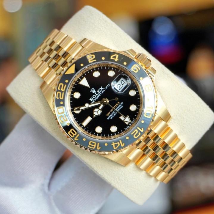 Rx Gold black