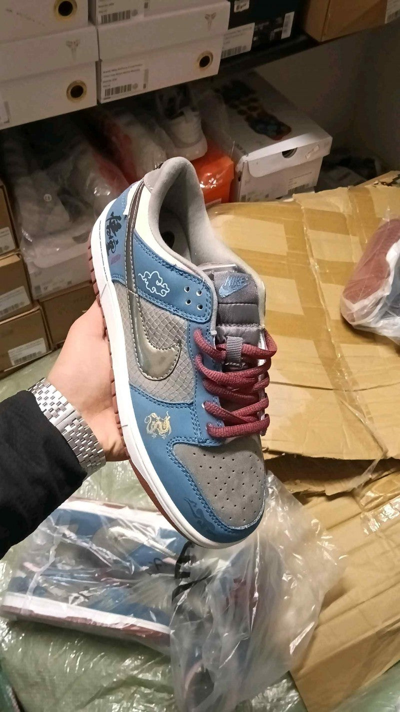 Nik__ee dunk low myth wukong 583
