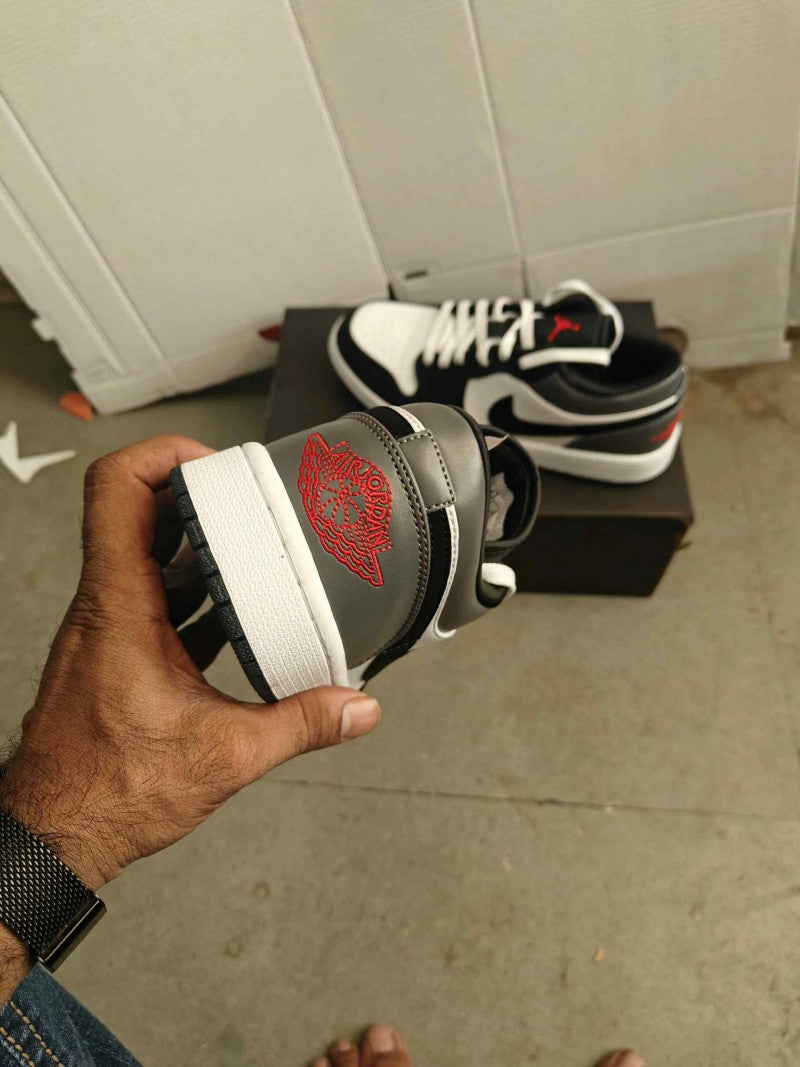 Nik__ee Air Jor_dan retro 1 Low ash green