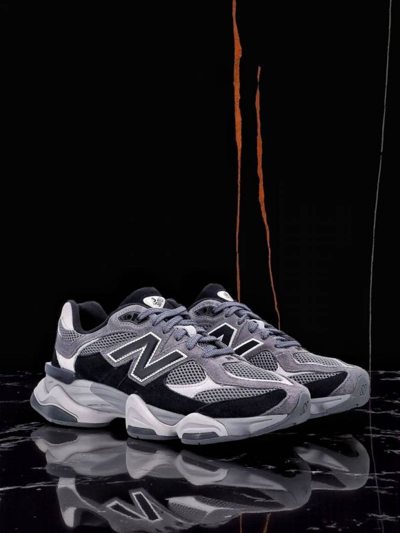 New Balanc__ee 9060 Grey Black 630