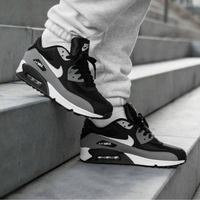 Nik__ee Airmax 90 Essential Black Heavy Quality
