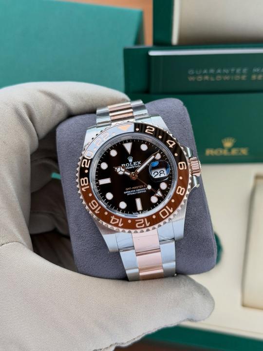 Rx Gmt two tone