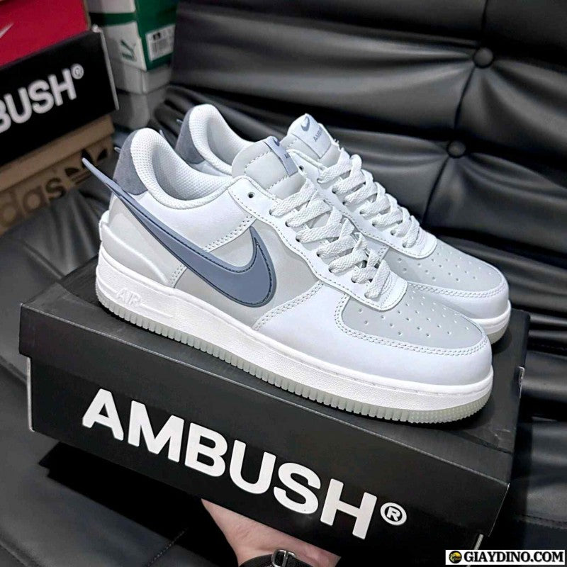 Nik__ee Air Force 1 Low SP Ambush Phantom Graye