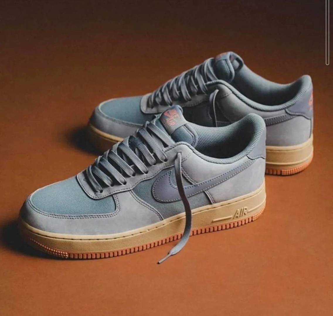 Nik__ee AIRFORCE 1 ASHEN SLATE