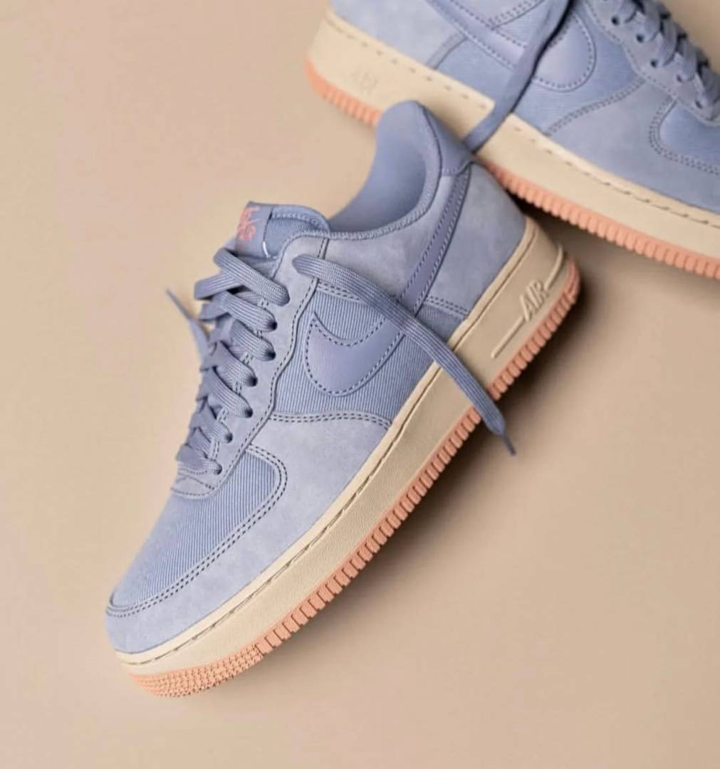 Nik__ee AIRFORCE 1 ASHEN SLATE
