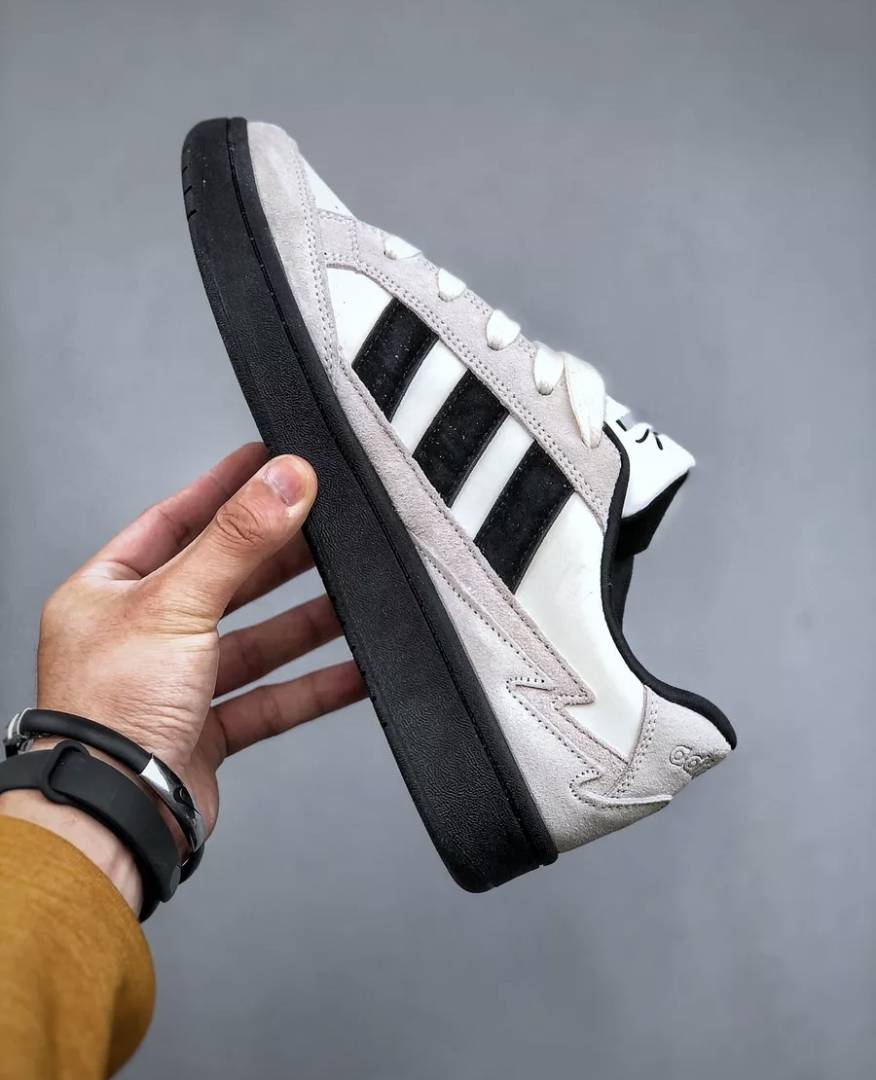 Adida__s W Card AVD Suede White Black